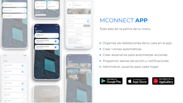 MCONNECT BRIDGE - Imagen 4